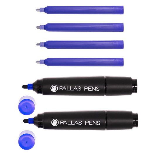 Blue Pallas Pen - Whiteboard Dry Erase Marker